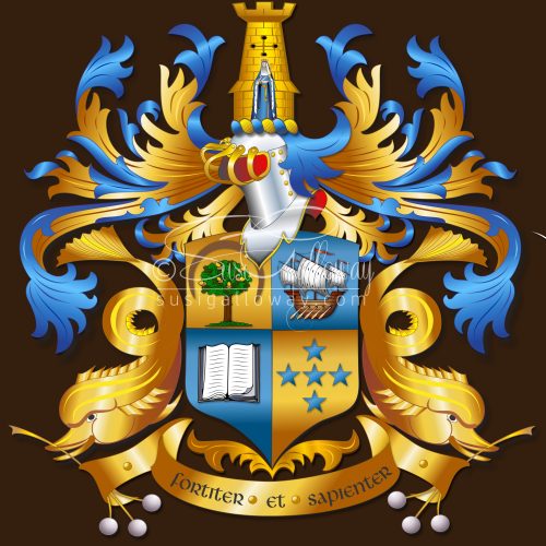 The Baron and Lady of Coldingham